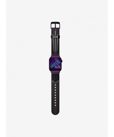 Pre-sale Discount Marvel Black Panther Vibranium 3D Watch Band $29.36 Others