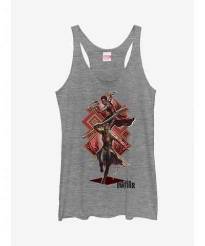 Exclusive Marvel Black Panther 2018 Special Forces Girls Tanks $8.03 Tanks