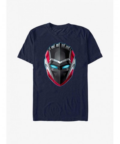 Special Marvel Black Panther: Wakanda Forever Ironheart Helmet T-Shirt $7.41 T-Shirts
