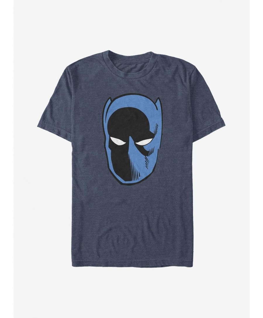 Sale Item Marvel Black Panther Shadow Mask T-Shirt $11.71 T-Shirts