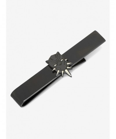 New Arrival Marvel Black Panther Tie Bar $18.00 Others