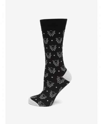Exclusive Price Marvel Black Panther Dot Socks $5.97 Others