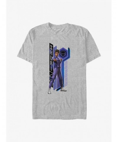 Absolute Discount Marvel Black Panther: Wakanda Forever Shuri Hero Shot T-Shirt $9.08 T-Shirts