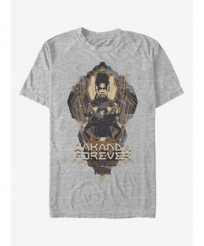 Exclusive Price Marvel Black Panther Shuri Forever T-Shirt $8.84 T-Shirts